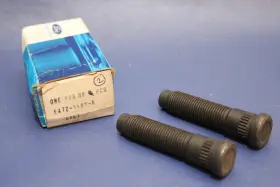 E4tz-1107-a Ford Oem Wheel Lugs Studs 2