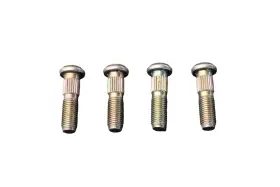 E8bz-1107-b Ford New Oem Front Brake Wheel Stud Bolts Qty 4 Nos
