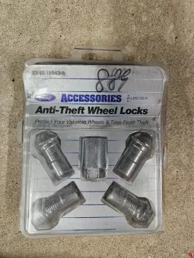 Ek4z-1a043-a Ford Wheel Locks