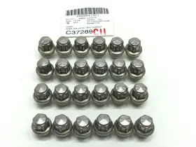 Ford F-150 3.5l V6 2015-2025 F150 Wheel Rim Lug Nut Set X24 Oem
