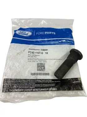 Fc4z-1107-g Ford Genuine Oem 2016-2024 F-650 F-750 Wheel Stud