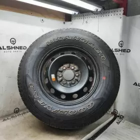 Jl1z-1007-a Ford 18-23 Expedition Spare Tire Wheel Goodyear Wrangler 265/70/r17