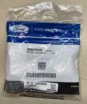 Ml3z-1543262-a Ford Lock Assembly Ml3z1543262a 2021-2026 F150 Spare Tire