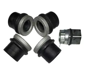 Hc3z-1a043-b Ford Motor Co. Motorcraft F250 F350 2017-2024 Factory Oem 14x1.5 Flat Seat Wheel Locks