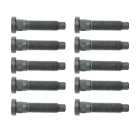 P4r3z-1107-aa Ford Wheel Studs Front Set Mustang 2005-2014