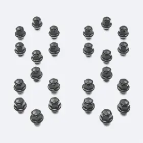 M-1012k-f15b Ford Racing Fits Fr Lug Nut Kits