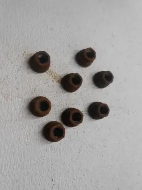 Smitley-410-11-169 Ford 2012 F250 Lug Nut Set