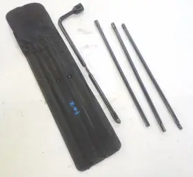 563.fd8317 Ford Truck Lug Wrench Spare Tire Tool Kit Set Fits 17 18 19 20 21 22 23 24 F250 F350