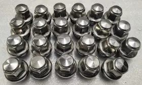 691.fd8523 Ford Truck 2021-2025 Raptor Bronco And Others F150 Set Of 23 Oem 14 X 1.5 Lug Nuts