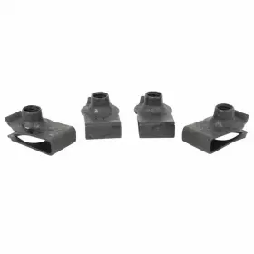 W520822-s307 Ford 4 Pack 2017-2022 Genuine Truck Sd Front Spring Nut