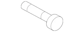 W714059-s439 Ford Genuine Wheel Stud