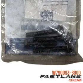 W790093-s900 Ford 2007-2019 Edge M6 X 42mm Bolt 4pcs Pack New Oem