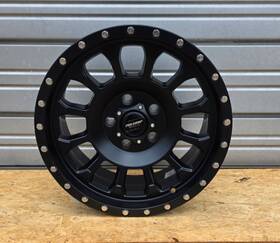 Fuel D57517902645 Procomp 34 Series Rockwell Wheel 07-26 Jeep Wrangler Jk Jl Jt - 5034-78573