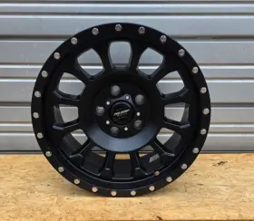 D57517902645 Fuel Procomp 34 Series Rockwell Wheel 07-26 Jeep Wrangler Jk Jl Jt - 5034-78573