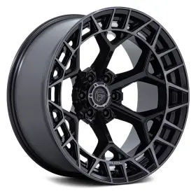Fc873bt20108818n Fuel Fc873 Charger Wheel 20x10 -18 8x180 124.2 Black Single Rim