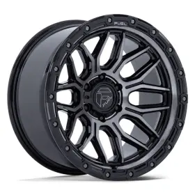 Fc881bt17906301 Fuel Fc881 Surge Wheel 17x9 1 6x135 87.1 Black Single Rim