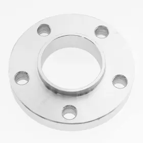 Hcs5120cb731726-t17 Galaxy Hub Centric Spacer - 5x120 73.1mm To 72.6mm Bore 17mm Thickness