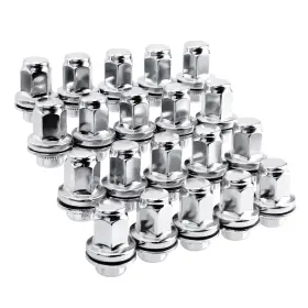 G-n008 Gdydi 20pcs 14x1.5mm Oem Lug Nuts For Sequoia Landcruiser Tundra Lexus Lx 7/8 Hex