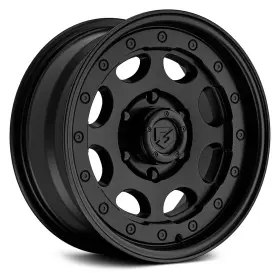 774sb-7856315 Gear Off Road 774sb Wheel 17x8.5 15 6x135 87.1 Black Single Rim