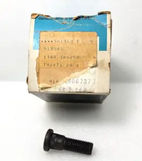 361368 General Motors Genuine Gm Oem Axle Wheel Rim Lug Stud 5/8 X 18 2- 19/64