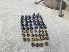 611-071 General Motors 2011 2017 Gmc Sierra 3500 Dually Lug Nut Lot