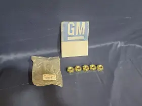 94427548 General Motors Nos Genuine Gm Isuzu Wheel Nut