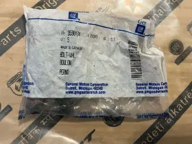 9590474 General Motors Gm Wheel Bolt Qty 5
