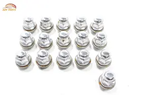 5295037000 Genesis G70 Wheel Rim Lug Nut Bolt Oem 2020 - 2024 -set Of 16