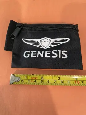 B1f44-au011 Genesis New Genuine Hyundai Wheel Lock Bag Key Holder G-70 G-80