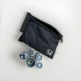Mcgaurd-046155 Genuine Honda 046155 Wheel Locks