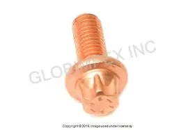 A0009906703 Genuine Mercedes 2007-2018 Turbocharger Mounting Bolt 8 X 20 Mm 1 Warranty