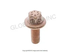 A0009906903 Genuine Mercedes 2007-2018 Egr Return Line Bolt 6 X 16 Mm 1 Warranty