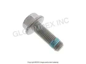A0189900001 Genuine Mercedes 2008-2019 Brake Caliper Bolt 12 X 35 Mm Rear 1 Warranty