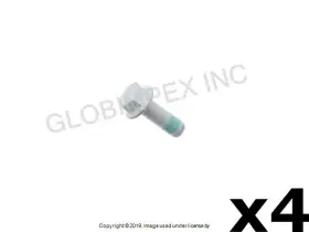 A0199905601 Genuine Mercedes 2011-2019 Brake Caliper Bolt 14 X 40 Mm Front 4 Warranty