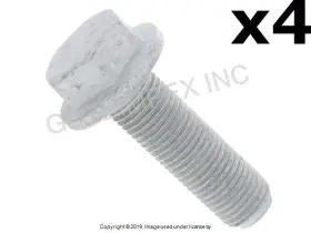 A0199907901 Genuine Mercedes For 2013-2024 Brake Caliper Bolt 14 X 45 Mm Front 4