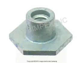 A102094007264 Genuine Mercedes 1986-1999 Air Cleaner Mounting Nut 1 Year Warranty
