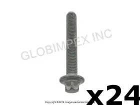 A1139900222 Genuine Mercedes 2003-2022 Cylinder Head Camshaft Housing Bolt 7x45 Mm 24