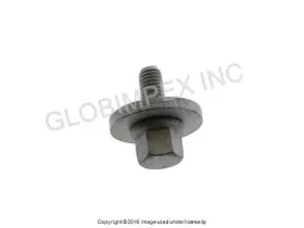 A2029902201 Genuine Mercedes 1994-2014 Engine Mount Bolt With Washer 8 X 21 Mm 1