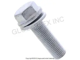 N-911-476-01 Genuine For Porsche 2017-2020 Brake Caliper Bolt 14 X 48 Mm Front L Or R 1