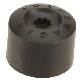 W0133-2538837-oes Genuine For Volkswagen Jetta 2005-2017 Lug Bolt Cap