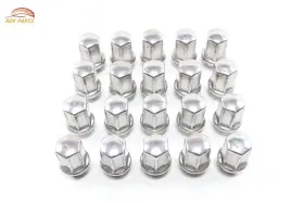 09596070 Gm Cadillac Xt6 Wheel Rim Lug Nut Bolt Bolts Oem 2020 - 2024 -set Of 20