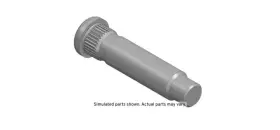 09598497 Gm Genuine Wheel Stud