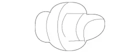 10180807 Gm Genuine Wheel Lug Nut Cap