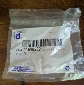 M12x1.75x75 Gm 11516332 1 Nos 11609232 Multi-purpose Bolt Heavy Hx Flange