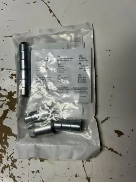 11604356 Gm 11602714 New Oem Cadillac Xt6 Xt5 Wheel Lock Kit M14 X 1.5 Part #