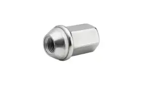19302059 Gm Genuine M14x1.5 Lug Nut - Stainless Steel