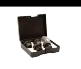 85039001 Gm Genuine Wheel Lock Kit - Black