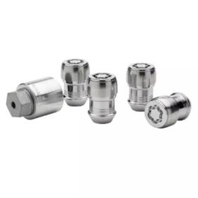 Gm 85664839 Genuine Wheel Lock Kit - Chrome