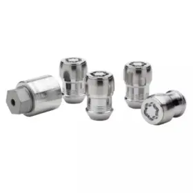 85664839 Gm Genuine Wheel Lock Kit - Chrome