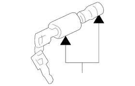 96062700 Gm Genuine Lock Spa Whl